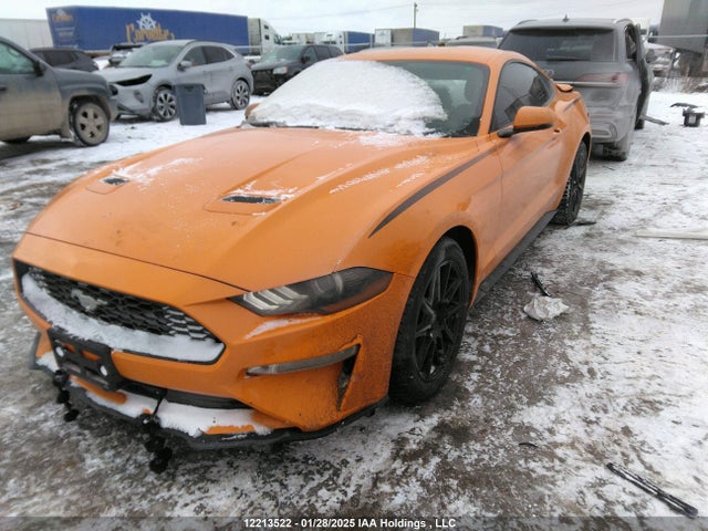 2018 Ford Mustang მანქანა იყიდება აუქციონზე, vin: 1FA6P8TH1J5160873, აუქციონის ნომერი: 12213522