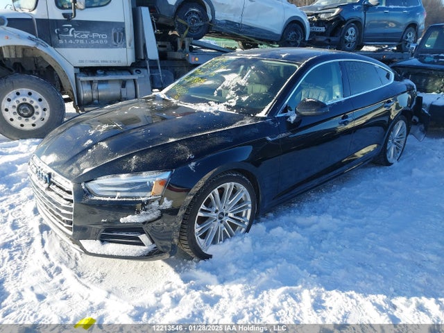WAUANCF57KA069885 Audi A5 SPORTBACK