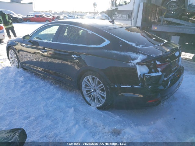 WAUANCF57KA069885 Audi A5 SPORTBACK