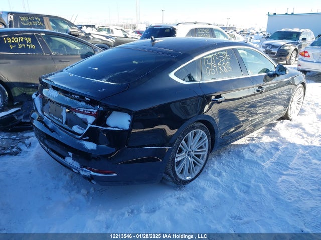 WAUANCF57KA069885 Audi A5 SPORTBACK