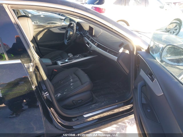 WAUANCF57KA069885 Audi A5 SPORTBACK