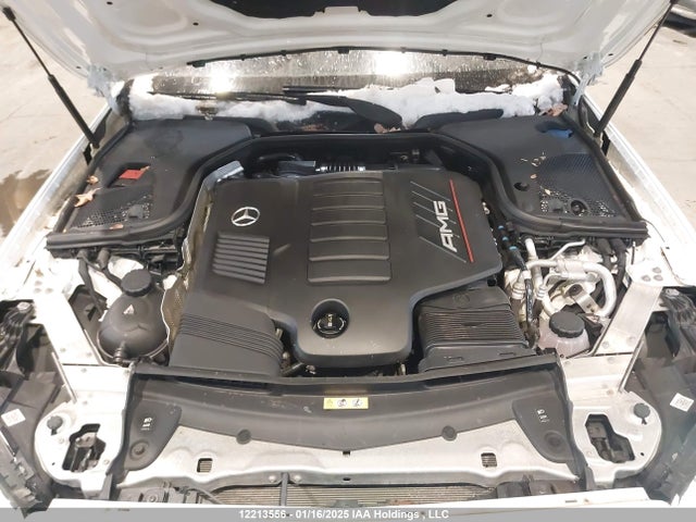 WDDZF6BB5KA621647 Mercedes-Benz m256