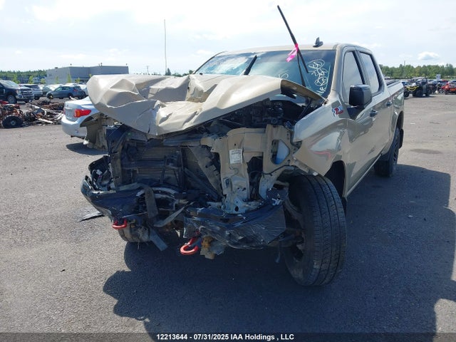 3GCUDFEDXNG520049 Chevrolet l84