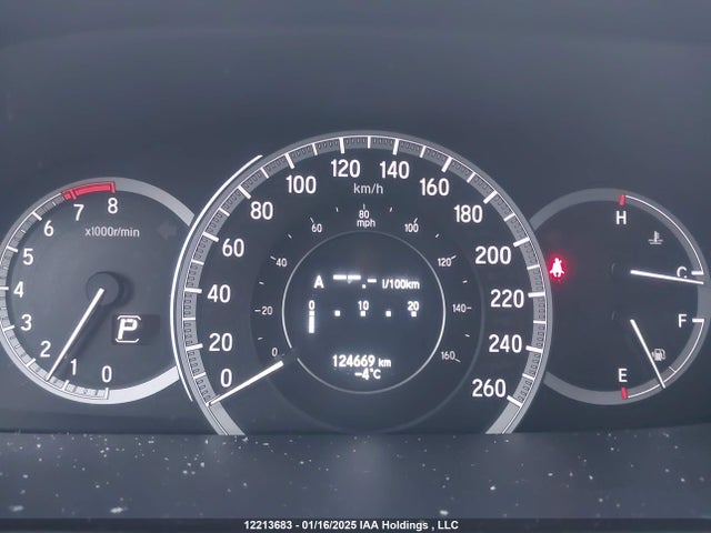 1HGCR2F85GA806336 Honda k24w1