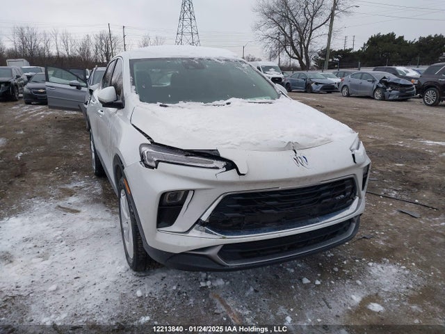 KL4AMCSLXRB196123 Buick Encore Gx Preferred