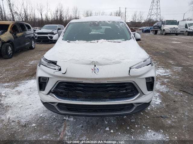 KL4AMCSLXRB196123 Buick Encore Gx Preferred