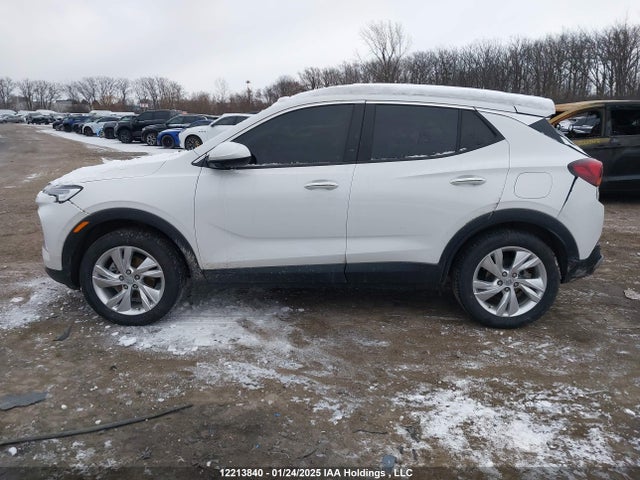 Buick Encore Gx Preferred 2024 KL4AMCSLXRB196123 Image 14