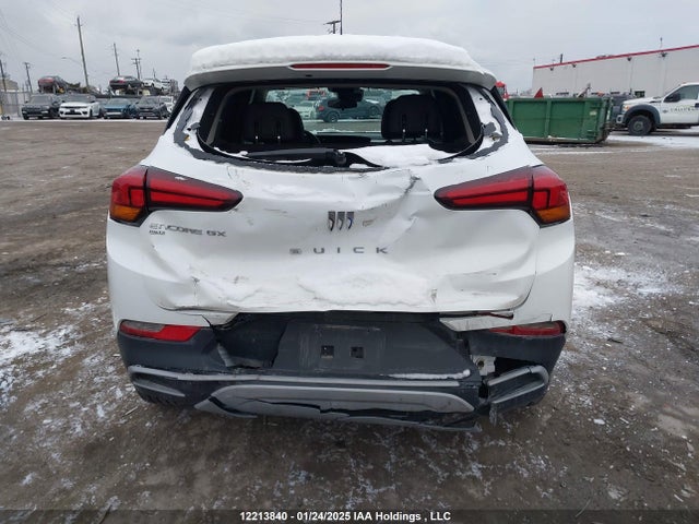 KL4AMCSLXRB196123 Buick Encore Gx Preferred