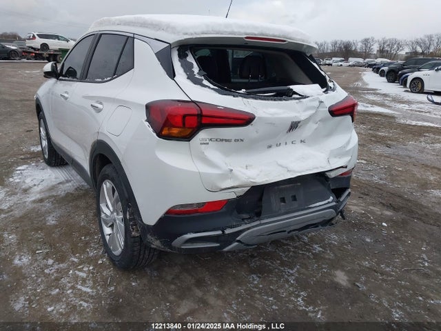Buick Encore Gx Preferred 2024 KL4AMCSLXRB196123 Image 3