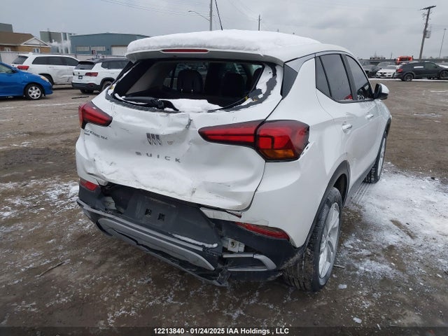 Buick Encore Gx Preferred 2024 KL4AMCSLXRB196123 Image 4
