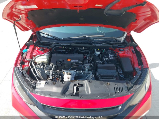 Honda k20c2 2020 2HGFC2F7XLH018914 Image 10