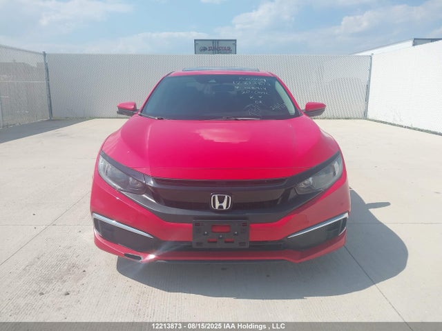 Honda k20c2 2020 2HGFC2F7XLH018914 Image 12
