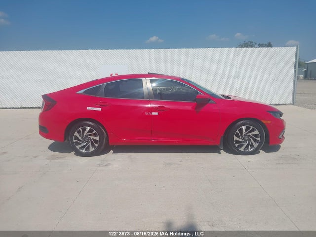 Honda k20c2 2020 2HGFC2F7XLH018914 Image 13