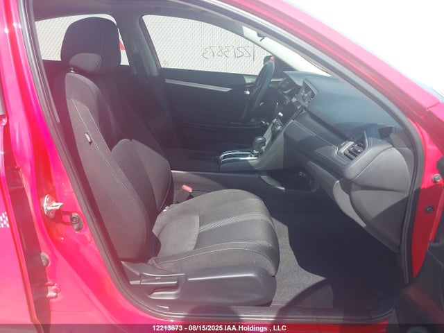 Honda k20c2 2020 2HGFC2F7XLH018914 Image 5