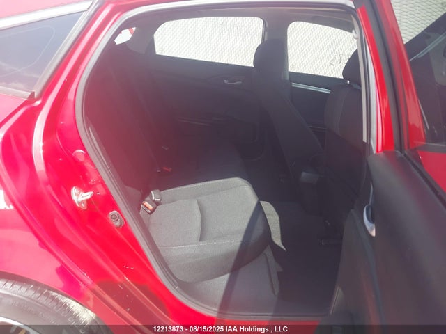Honda k20c2 2020 2HGFC2F7XLH018914 Image 8