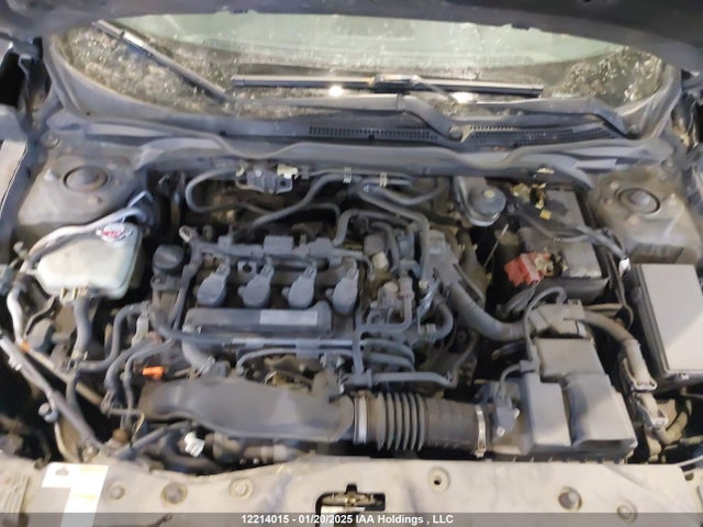 Honda l15b7 2016 2HGFC1F92GH101609 Image 10