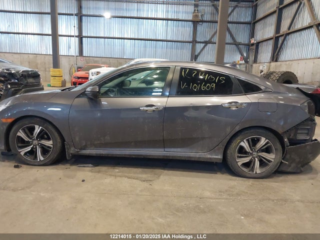 Honda l15b7 2016 2HGFC1F92GH101609 Image 13