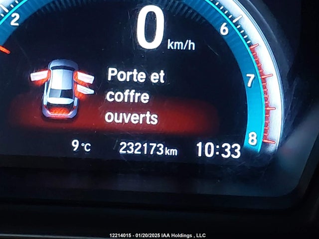 Honda l15b7 2016 2HGFC1F92GH101609 Image 14