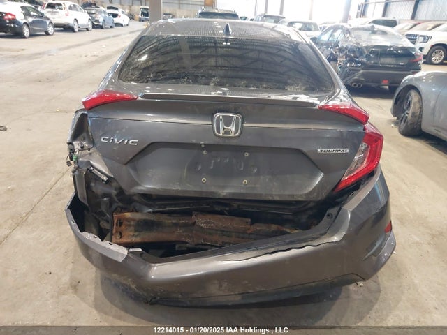 Honda l15b7 2016 2HGFC1F92GH101609 Image 15