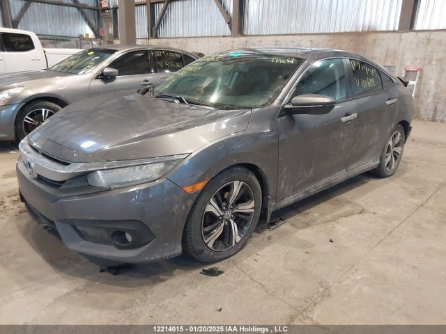 Honda l15b7 2016 2HGFC1F92GH101609 Image 2