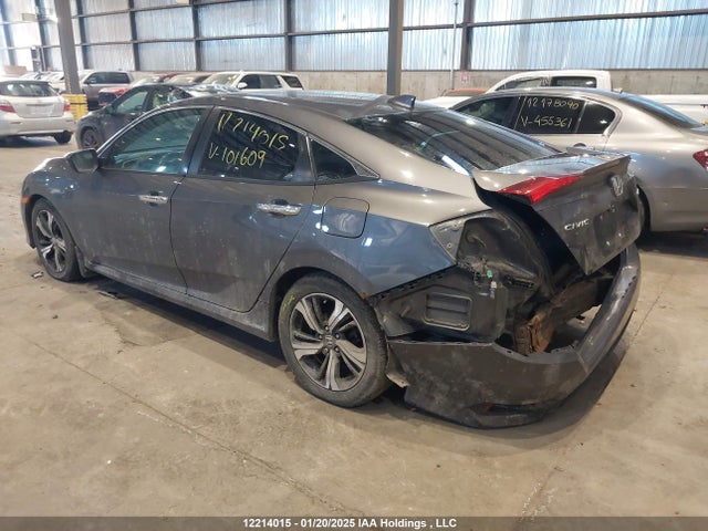 Honda l15b7 2016 2HGFC1F92GH101609 Image 3