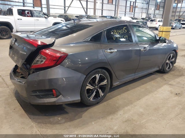 Honda l15b7 2016 2HGFC1F92GH101609 Image 4