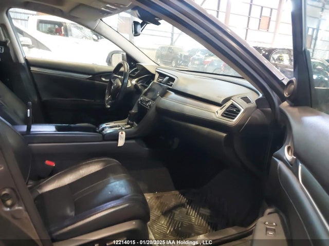 Honda l15b7 2016 2HGFC1F92GH101609 Image 5