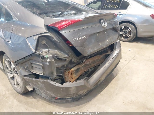 Honda l15b7 2016 2HGFC1F92GH101609 Image 6
