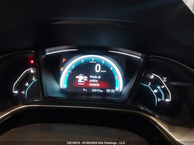 Honda l15b7 2016 2HGFC1F92GH101609 Image 7