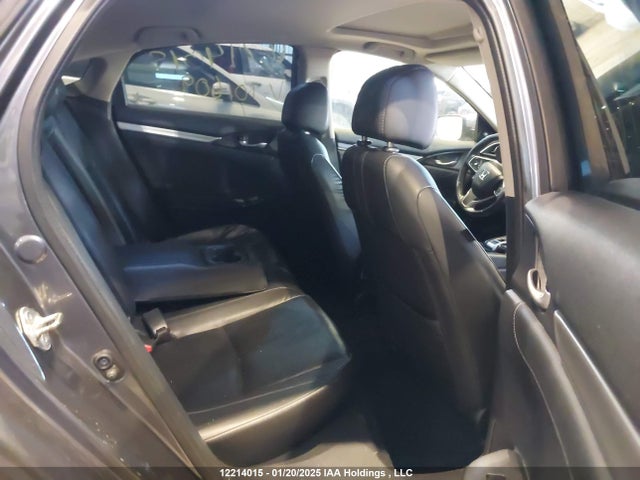 Honda l15b7 2016 2HGFC1F92GH101609 Image 8