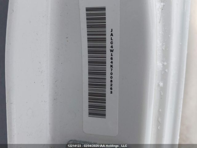 JALC4W164K7008263 Isuzu Npr Hd