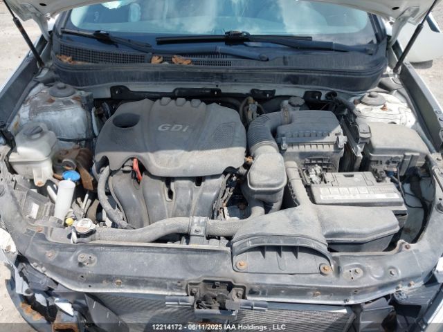 5NPEB4AC9EH931199 Hyundai SONATA GLS