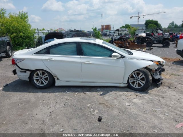 5NPEB4AC9EH931199 Hyundai SONATA GLS