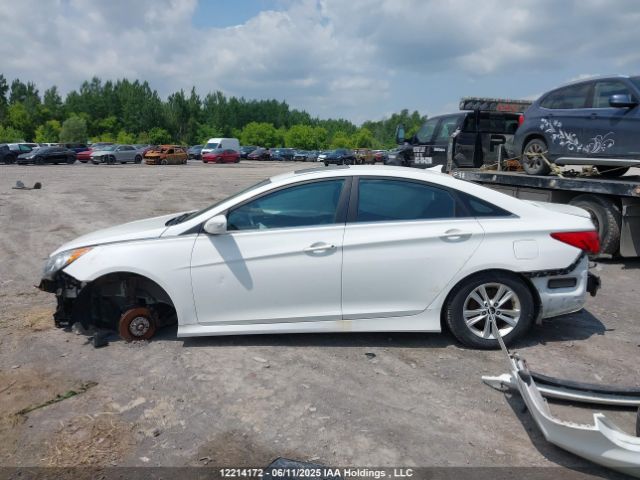 5NPEB4AC9EH931199 Hyundai SONATA GLS
