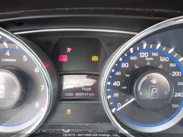 5NPEB4AC9EH931199 Hyundai SONATA GLS