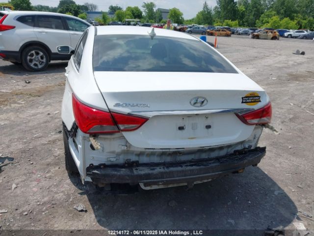 5NPEB4AC9EH931199 Hyundai SONATA GLS