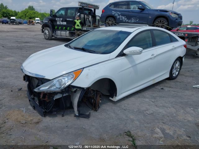 5NPEB4AC9EH931199 Hyundai SONATA GLS