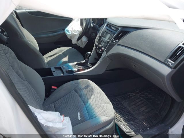5NPEB4AC9EH931199 Hyundai SONATA GLS