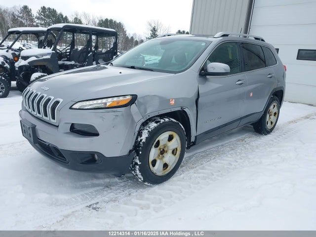 1C4PJMCS6GW116701 Jeep Cherokee