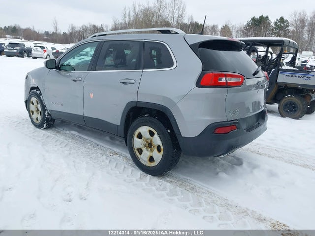 1C4PJMCS6GW116701 Jeep Cherokee