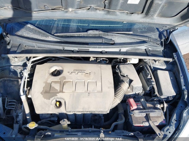 2T1BURHE5EC044414 Toyota 2zr-fe