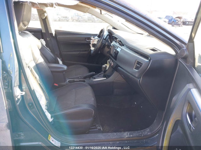 2T1BURHE5EC044414 Toyota 2zr-fe