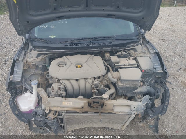 Hyundai dohc mpi nu 2014 5NPDH4AE3EH463756 Image 10