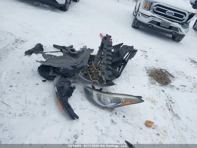 Hyundai dohc mpi nu 2014 5NPDH4AE3EH463756 Image 11