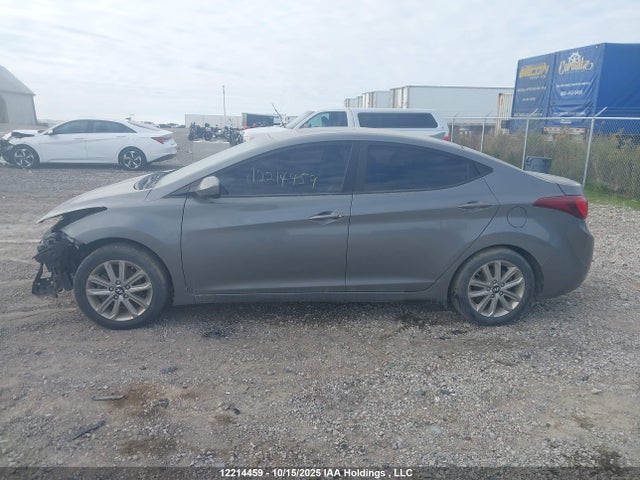 Hyundai dohc mpi nu 2014 5NPDH4AE3EH463756 Image 15