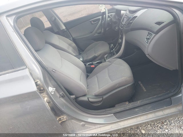 Hyundai dohc mpi nu 2014 5NPDH4AE3EH463756 Image 5