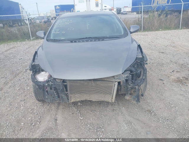 Hyundai dohc mpi nu 2014 5NPDH4AE3EH463756 Image 6
