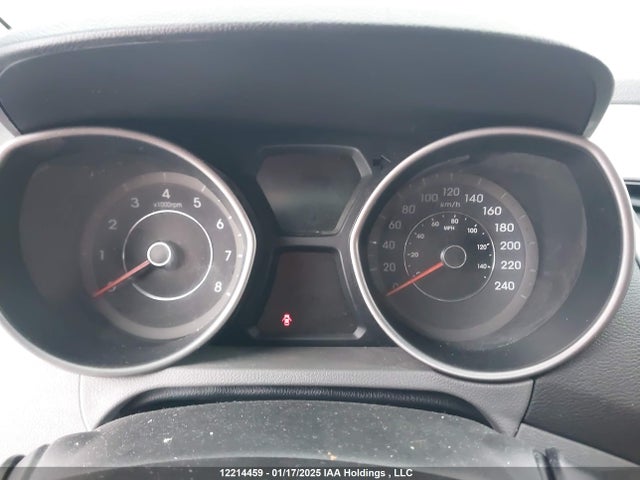 Hyundai dohc mpi nu 2014 5NPDH4AE3EH463756 Image 7