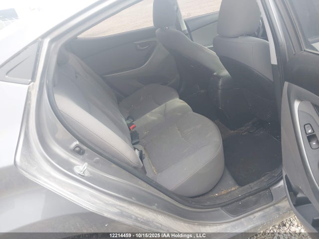 Hyundai dohc mpi nu 2014 5NPDH4AE3EH463756 Image 8