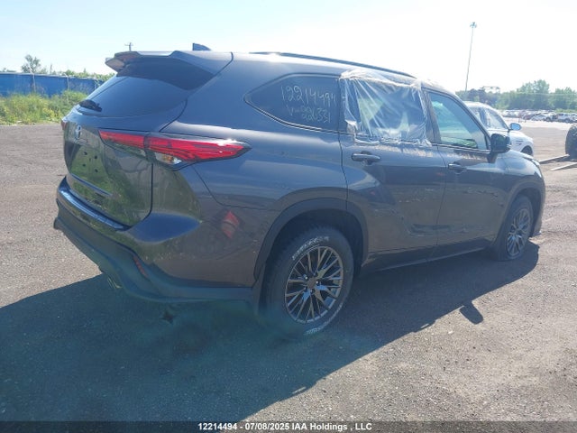 5TDLZRBH2NS226331 Toyota 2gr-fks